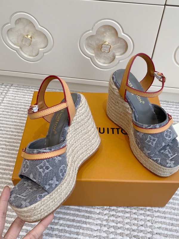 Scarpe LV Tacco 11,5 cm 35-41