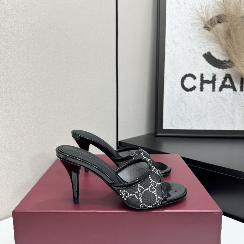 Mule Gucci Tacco 8 cm 35-41