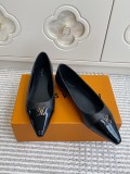 Scarpe LV tacco 5,5 cm 35-41