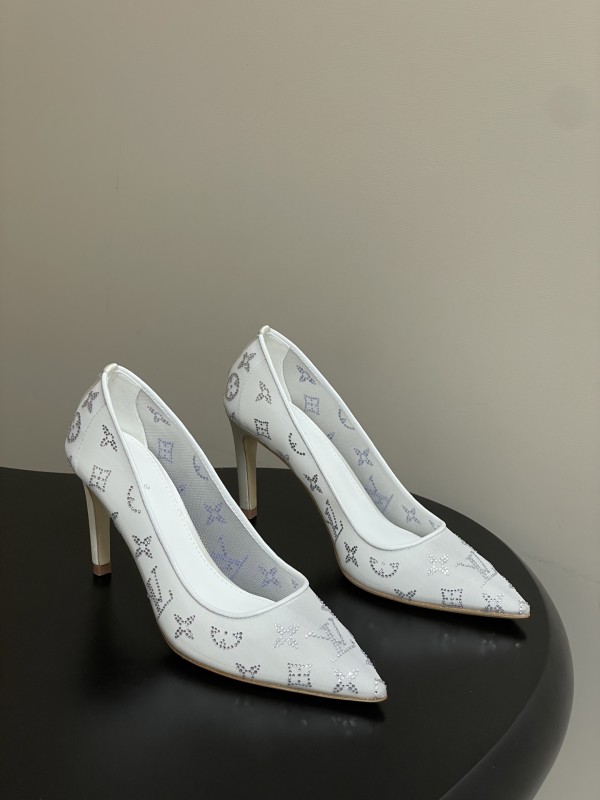 Scarpe LV Tacco 8,5 cm 35-41
