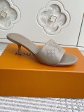 Scarpe LV  tacco 5,5 cm 35-41