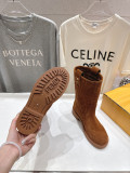 Stivali Fendi Suola 3.5 cm 35-40