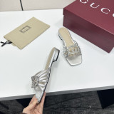 Mule Gucci Tacco 8.5 cm 35-41