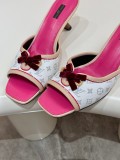Scarpe LV Tacco 6 cm 35-41