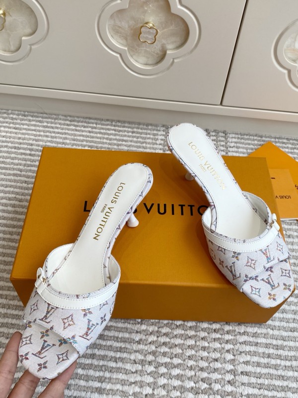 Scarpe LV Tacco 5,5 cm 35-41