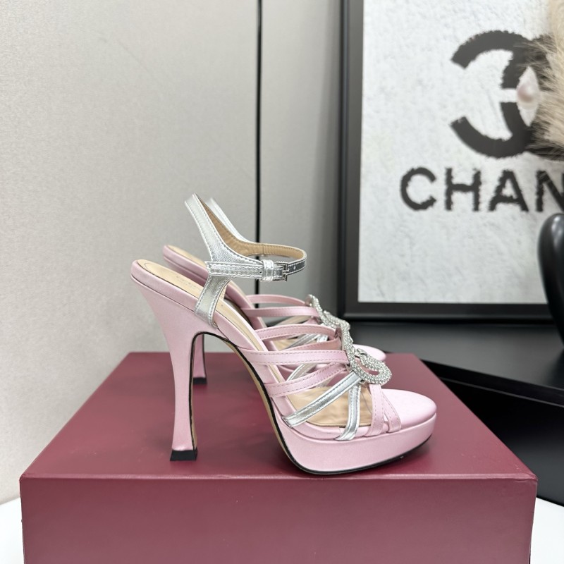 Sandali Gucci Tacco 10.5 cm 35-41