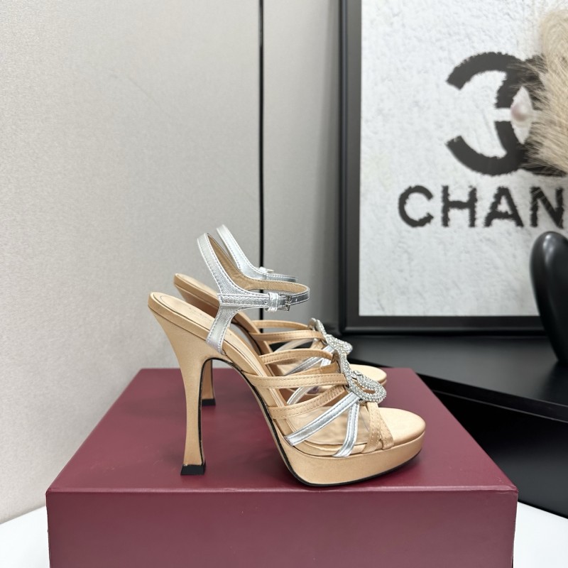 Sandali Gucci Tacco 10.5 cm 35-41