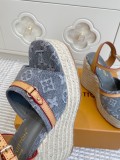 Scarpe LV Tacco 11,5 cm 35-41