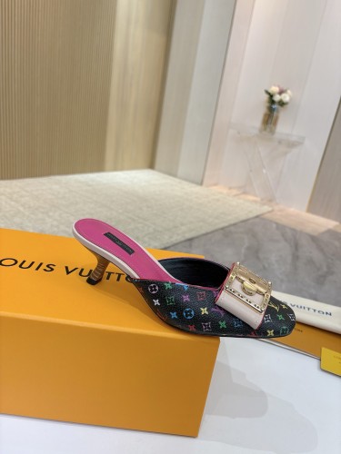 Scarpe LV Tacco 6 cm 35-41