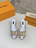 Scarpe LV Tacco 6 cm 35-41