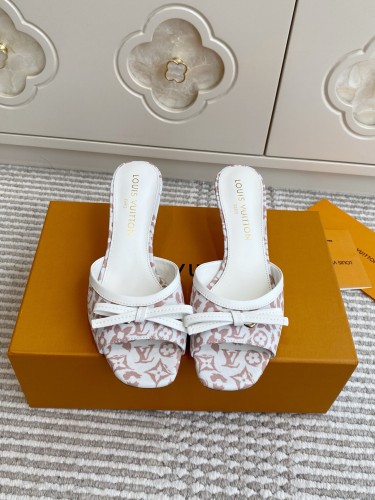 Scarpe LV Tacco 5,5 cm 35-41