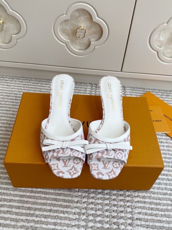 Scarpe LV Tacco 5,5 cm 35-41