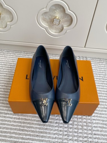 Scarpe LV tacco 5,5 cm 35-41