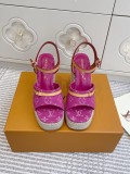 Scarpe LV Tacco 11,5 cm 35-41