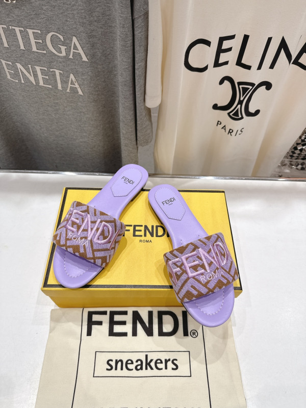 Ciabatte Fendi 35-40