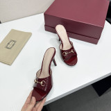 Mule Gucci Tacco 8 cm 35-41