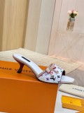 Scarpe LV Tacco 6 cm 35-41