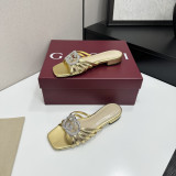 Mule Gucci Tacco 8.5 cm 35-41