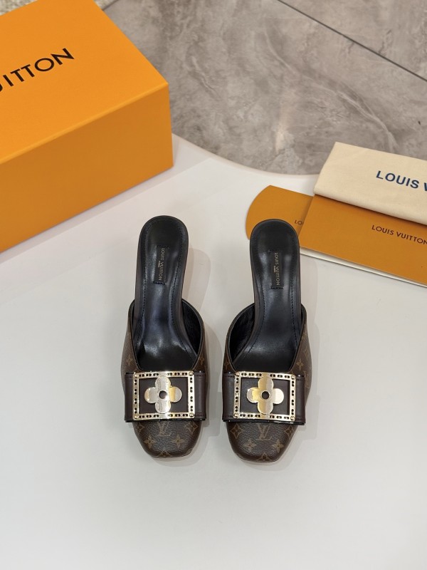 Scarpe LV Tacco 6 cm 35-41