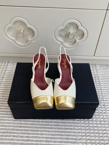 Sandali Chanel Tacco 6 cm  35-41