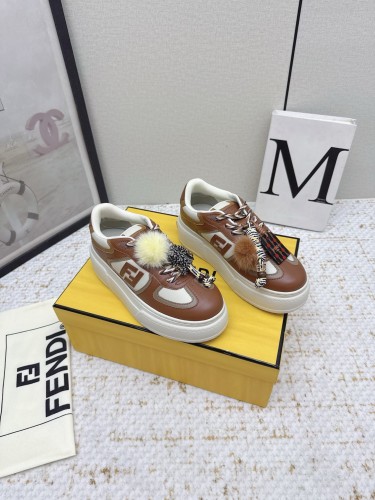 Sneakers Fendi Rialzo 5 cm 35-40