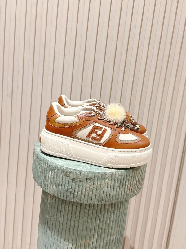 Sneakers Fendi Rialzo 5 cm 35-40