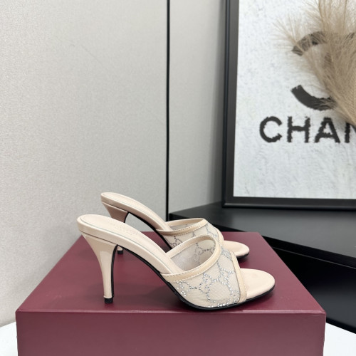 Mule Gucci Tacco 8 cm 35-41