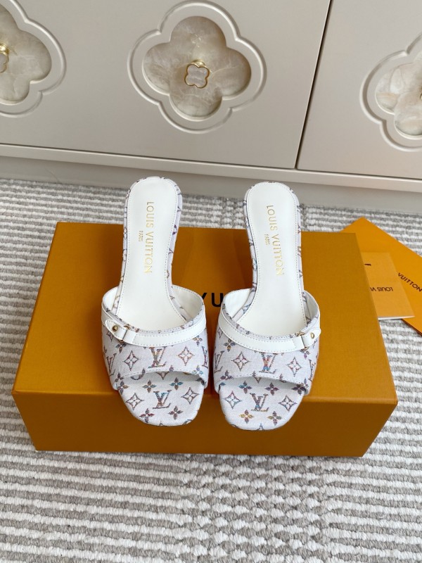 Scarpe LV Tacco 5,5 cm 35-41