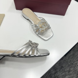 Mule Gucci Tacco 8.5 cm 35-41