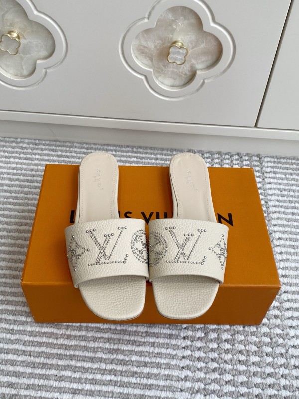 Scarpe LV flat  35-41