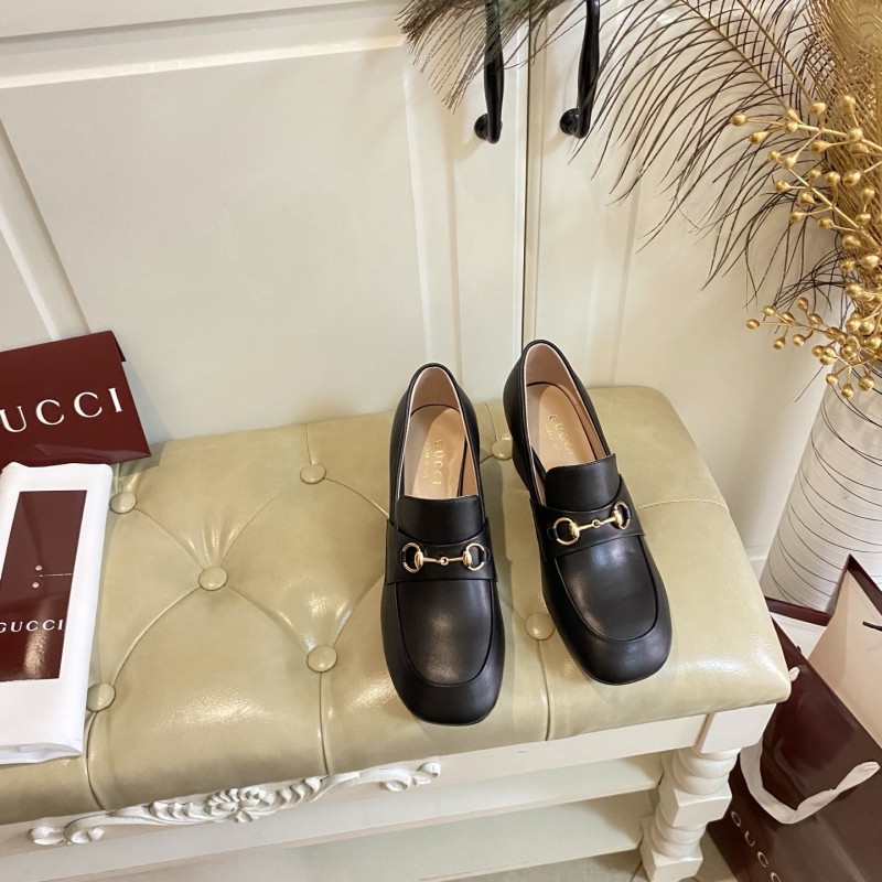 Décolleté Gucci Tacco 5.5 cm 35-41