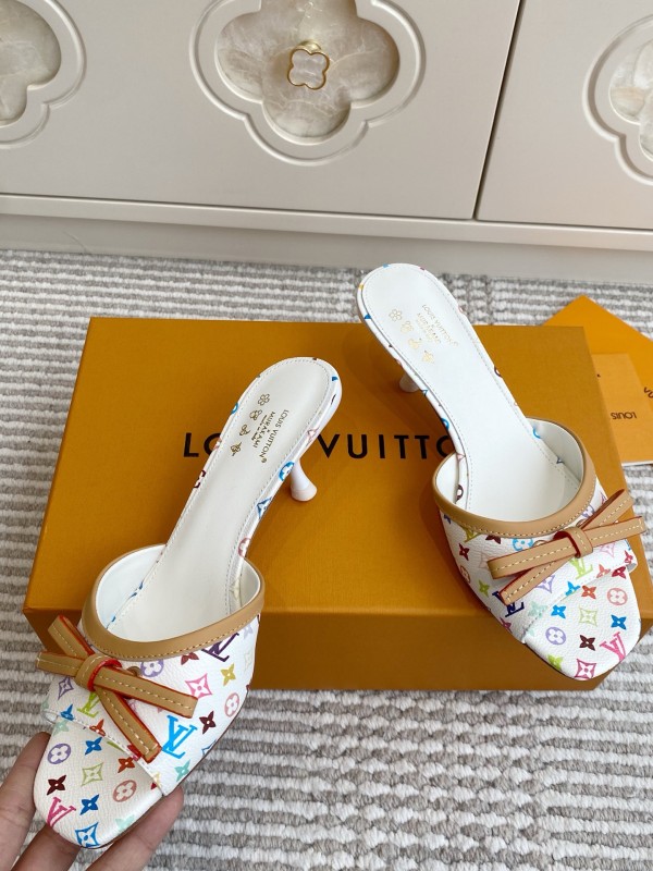 Scarpe LV Tacco 5,5 cm 35-41
