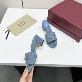 Sandali Gucci Tacco 1.5 cm 35-41