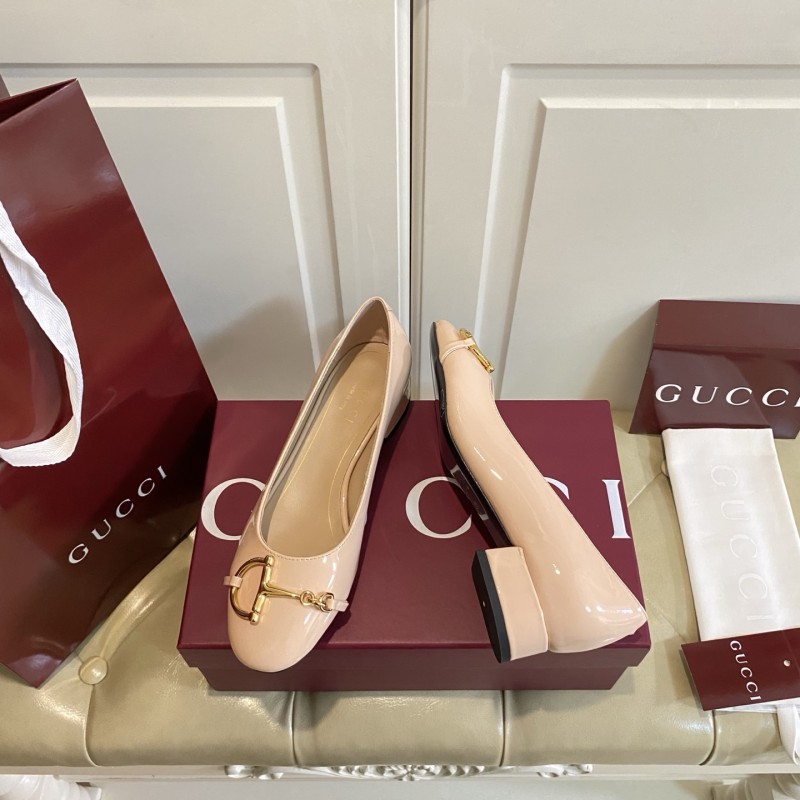 Scarpe Gucci Tacco 2.5 cm 35-41