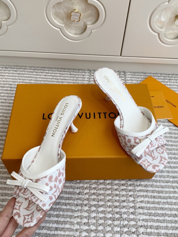 Scarpe LV Tacco 5,5 cm 35-41
