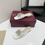 Mule Gucci Tacco 8.5 cm 35-41