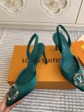 Scarpe LV  tacco 9.5cm 35-41