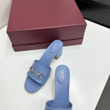 Sandali Gucci Tacco 1.5 cm 35-41