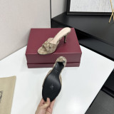 Mule Gucci Tacco 8 cm 35-41