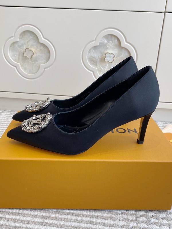 Scarpe LV  tacco 7.5cm 35-41