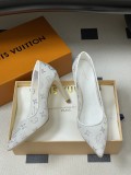 Scarpe LV Tacco 8,5 cm 35-41