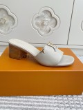 Scarpe LV tacco 5,5 cm 35-41