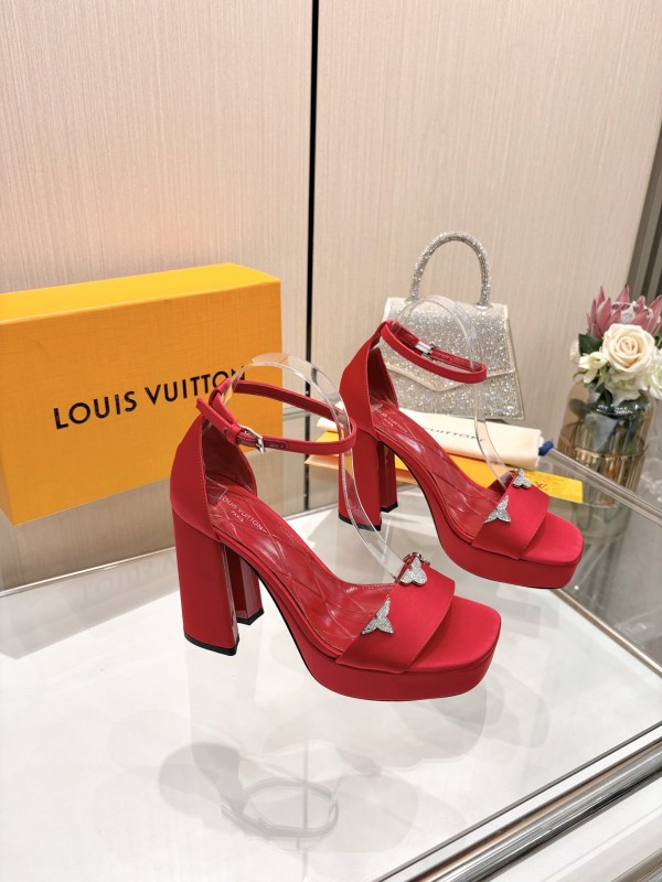 Scarpe LV Tacco 11 cm 35-41