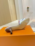 Scarpe LV Tacco 6 cm 35-41
