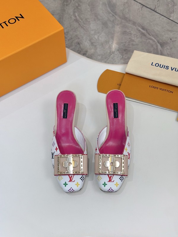 Scarpe LV Tacco 6 cm 35-41