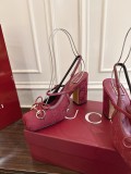 Slingback Gucci Tacco 9.5 cm 35-41