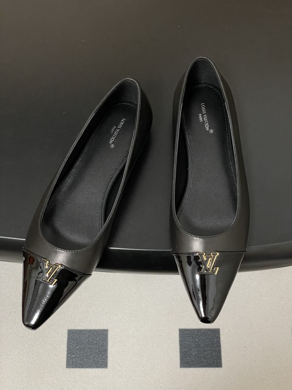 Scarpe LV Tacco 9,5 cm 35-41