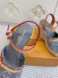 Scarpe LV Tacco 11,5 cm 35-41