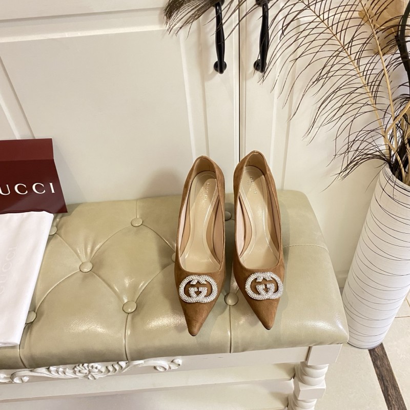 Scarpe Gucci Tacco 8.5cm  35-41