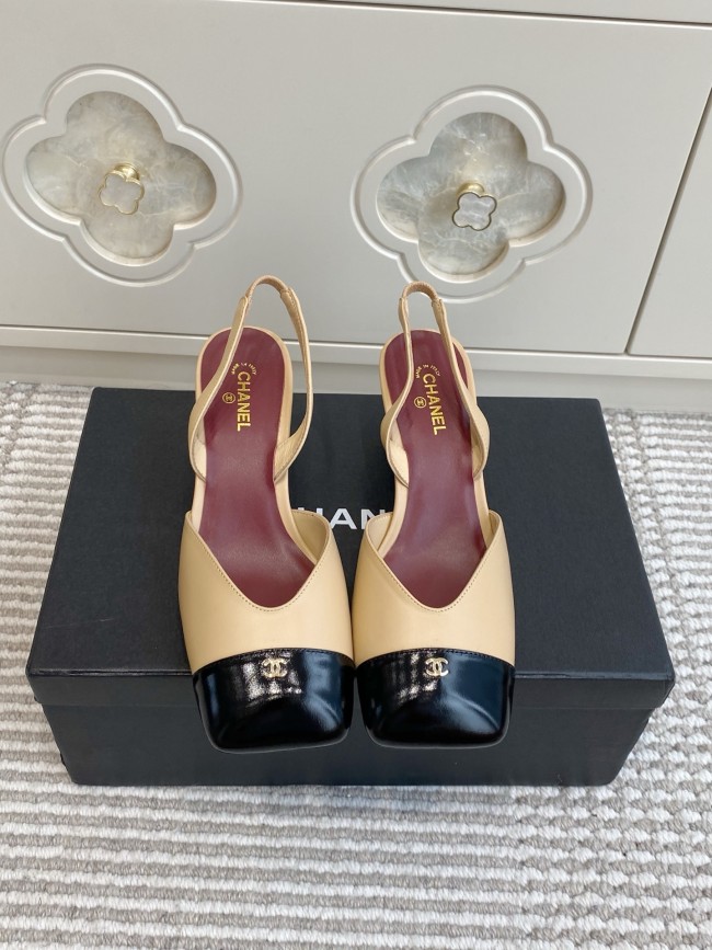 Sandali Chanel Tacco 6 cm  35-41